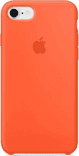 SKU: AKS219 Чохол Silicone Case для iPhone 7/8/SE 2020 Orange - Image 1