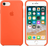 SKU: AKS219 Чохол Silicone Case для iPhone 7/8/SE 2020 Orange - Image 2