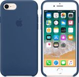 SKU: AKS221 Чохол Silicone Case для iPhone 7/8/SE 2020 Blue Cobalt - Image 2
