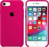 SKU: AKS239 Чохол Silicone Case для iPhone 7 Plus/ 8 Plus Barbie Pink - Image 2