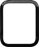 SKU: AKS252 Захисне скло 3D Glass Protector для Apple Watch 40 mm - Image 2