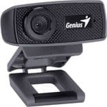 SKU: AKS264 Веб-камера Genius FACECAM 1000X 720p Black - Image 2