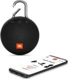 SKU: AKS270 Портативна акустика JBL Charge 4 Black (JBLCLIP3BLK) - Image 5