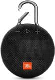 SKU: AKS270 Портативна акустика JBL Charge 4 Black (JBLCLIP3BLK) - Image 1