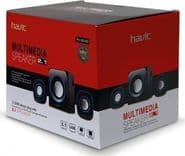 SKU: AKS273 Акустичні колонки Havit Multimedia speaker Black (HV-SK450) - Image 3