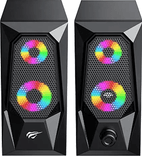 SKU: AKS274 Акустичні колонки Havit Gamenote Black (SK208) - Image 2