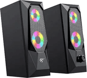 SKU: AKS274 Акустичні колонки Havit Gamenote Black (SK208) - Image 1