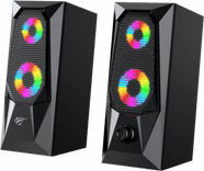 SKU: AKS274 Акустичні колонки Havit Gamenote Black (SK208) - Image 3