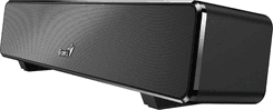 SKU: AKS291 Акустична система Genius SoundBar 100, USB Black (SoundBar 100) - Image 4