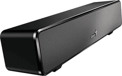 SKU: AKS291 Акустична система Genius SoundBar 100, USB Black (SoundBar 100) - Image 3