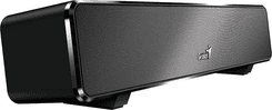 SKU: AKS291 Акустична система Genius SoundBar 100, USB Black (SoundBar 100) - Image 2