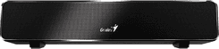 SKU: AKS291 Акустична система Genius SoundBar 100, USB Black (SoundBar 100) - Image 1