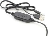 SKU: AKS320 Акустичні колонки HP DHS-2111 6Вт 3.5мм + USB (DHS-2111) - Image 2