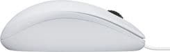 SKU: B100USBW Миша дротова Logitech B100 USB White - Image 2