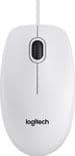 SKU: B100USBW Миша дротова Logitech B100 USB White - Image 1