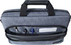 SKU: BAG004 Сумка для ноутбука Grand-X 13"-14" Blue (SB-148J) - Image 4