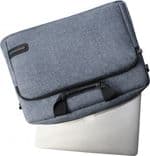 SKU: BAG004 Сумка для ноутбука Grand-X 13"-14" Blue (SB-148J) - Image 5