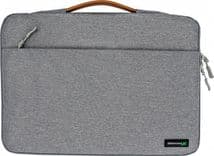 SKU: BAG007 Чохол для ноутбука Grand-X 15.6" Grey (SLX-15G) - Image 1