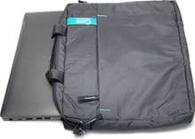 SKU: BAG010 Сумка для ноутбука Gazik 14" Black (14GAZBAG) - Image 3