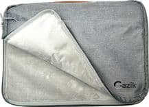 SKU: BAG011 Чохол для ноутбука Gazik 13"-14" Grey (SLX-14G) - Image 3