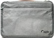 SKU: BAG011 Чохол для ноутбука Gazik 13"-14" Grey (SLX-14G) - Image 1