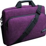 SKU: BAG012 Сумка для ноутбука Grand-X 13"-14" Purple (SB-138P) - Image 2