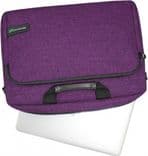 SKU: BAG012 Сумка для ноутбука Grand-X 13"-14" Purple (SB-138P) - Image 4