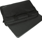SKU: BAG015 Сумка для ноутбука Grand-X 17.4'' Black (SB-179) - Image 7