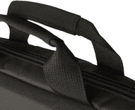 SKU: BAG020 Сумка для ноутбука Grand-X 15.6" Black (SB-129) - Image 3