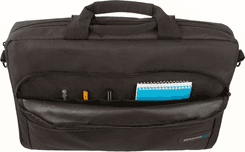 SKU: BAG020 Сумка для ноутбука Grand-X 15.6" Black (SB-129) - Image 7