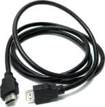 SKU: CB012 Кабель мультимедійний HDMI to HDMI 1,5 м Чорний (вживаний) - Image 1