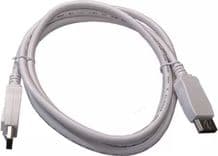 SKU: CB013 Кабель мультимедійний DisplayPort to DisplayPort 1,5 м (вживаний) - Image 2