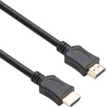 SKU: CB016 Кабель мультимедійний HDMI to HDMI 1,8 м ProLogix Чорний (PR-HDMI-HDMI-CCS) - Image 1