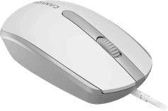 SKU: CM10 Миша дротова Canyon M-10 USB White/Gray - Image 3