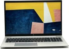 SKU: CNB0425016 Ноутбук HP EliteBook 855 G8 IPS AMD Ryzen 5 (Ryzen 5 Pro 5650U) 8 Гб 256 Гб SSD (Вживаний - Клас A) - Image 1