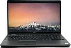 SKU: CNB0425095 Ноутбук Dell Latitude 5500 IPS Intel Core i5 (i5-8365U) 8 Гб 256 Гб SSD (Вживаний - Клас A) - Image 1