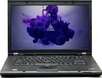 SKU: CNB0723272 Ноутбук Lenovo ThinkPad W520 TN Intel Core i7 (i7-2720QM) 16 Гб 128 Гб SSD (Вживаний - Клас B) - Image 1