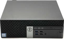 SKU: CNB0723384 Системний блок Dell OptiPlex 3040 Intel Core i5 (i5-6500) 8 Гб 128 Гб SSD SFF ( Клас A) - Image 4