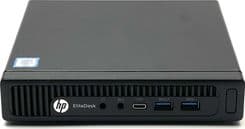 SKU: CNB0723417 Системний блок HP EliteDesk 800 G2 DM Intel Core i5 8 Гб 128 Гб SSD Mini PC ( Клас A) - Image 4