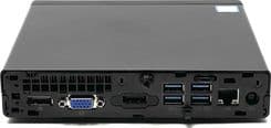 SKU: CNB0723450 Системний блок HP EliteDesk 800 G2 DM Intel Core i5 16 Гб 256 Гб SSD Mini PC ( Клас A) - Image 3