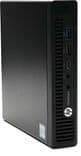 SKU: CNB0723455 Системний блок HP EliteDesk 800 G2 DM Intel Core i5 8 Гб 256 Гб SSD Mini PC ( Клас A) - Image 1