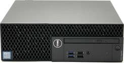 SKU: CNB0723602 Системний блок Dell OptiPlex 3050 Intel Core i5 (i5-6500) 8 Гб 500 Гб SSD SFF ( Клас A-) - Image 3