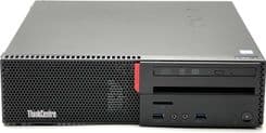 SKU: CNB0723604 Системний блок Lenovo ThinkCentre M700 SFF Intel Core i5 (i5-6400) 8 Гб 256 Гб SSD ( Клас A) - Image 2