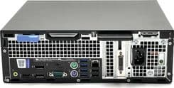 SKU: CNB0723611 Системний блок Dell OptiPlex 7050 Intel Core i7 16 Гб 512 Гб SSD SFF ( Клас A) - Image 4