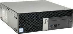 SKU: CNB0723612 Системний блок Dell OptiPlex 7050 Intel Core i5 8 Гб 128 Гб SSD SFF ( Клас A-) - Image 3