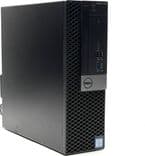 SKU: CNB0723612 Системний блок Dell OptiPlex 7050 Intel Core i5 8 Гб 128 Гб SSD SFF ( Клас A-) - Image 1