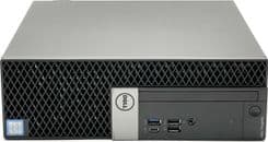 SKU: CNB0723614 Системний блок Dell OptiPlex 7050 Intel Core i5 (i5-6500) 8 Гб 128 Гб SSD SFF ( Клас A) - Image 3