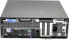 SKU: CNB0723618 Системний блок Dell OptiPlex 7050 Intel Core i5 8 Гб 120 Гб SSD SFF ( Клас A) - Image 2