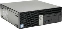 SKU: CNB0723621 Системний блок Dell OptiPlex 5060 Intel Core i5 16 Гб 256 Гб SSD SFF ( Клас A) - Image 3