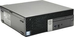 SKU: CNB0723622 Системний блок Dell OptiPlex 7050 Intel Core i5 8 Гб 256 Гб SSD SFF ( Клас A-) - Image 4